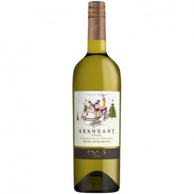 Arrogant Frog Ribet white Chardonnay Viognier